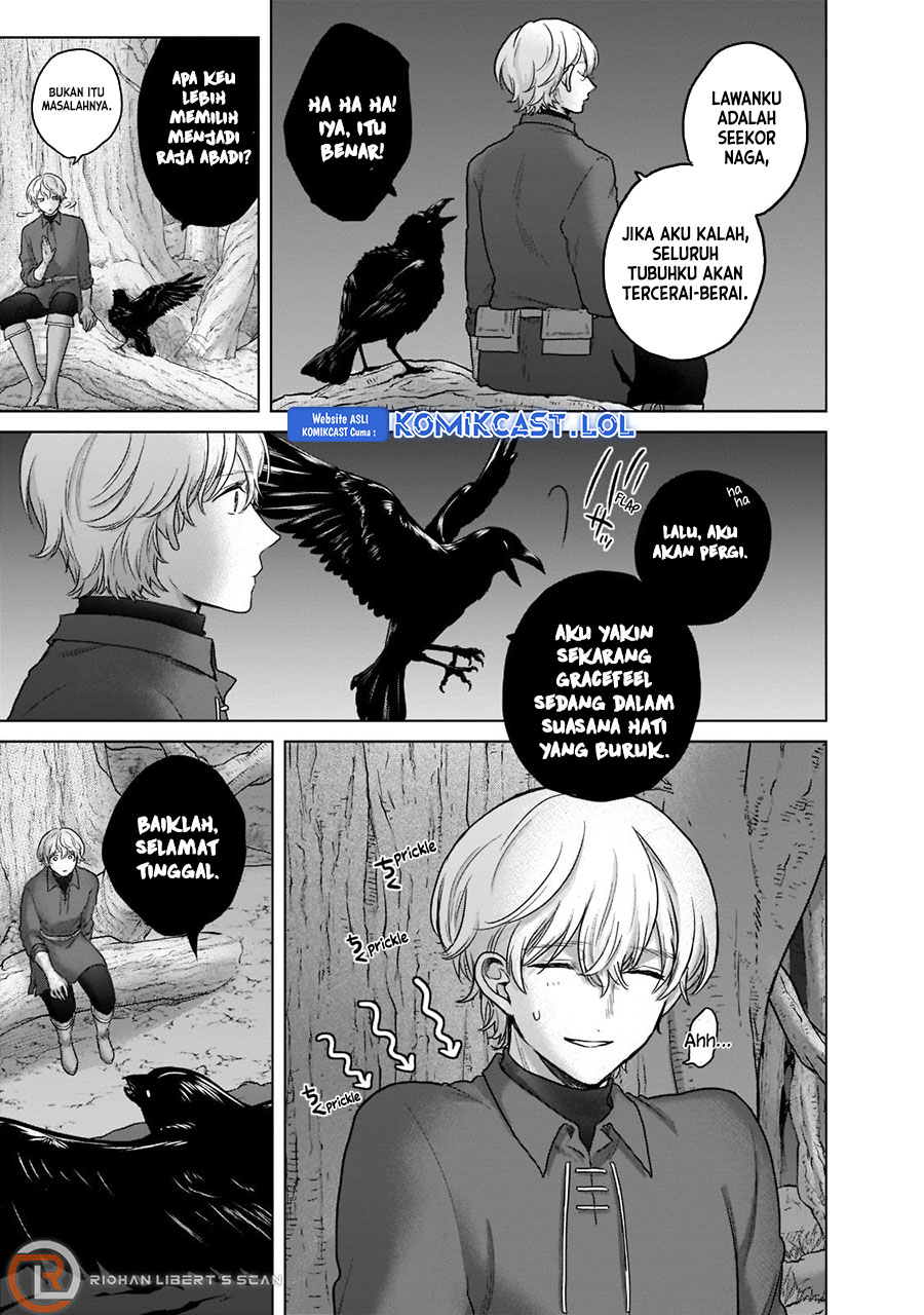 Saihate no Paladin Chapter 47